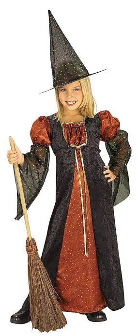 Glitter Witch Costume