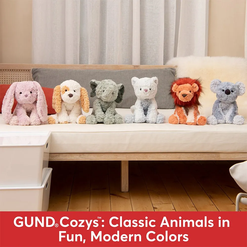 GUND Cozys Bunny Stuffed Animal 10"