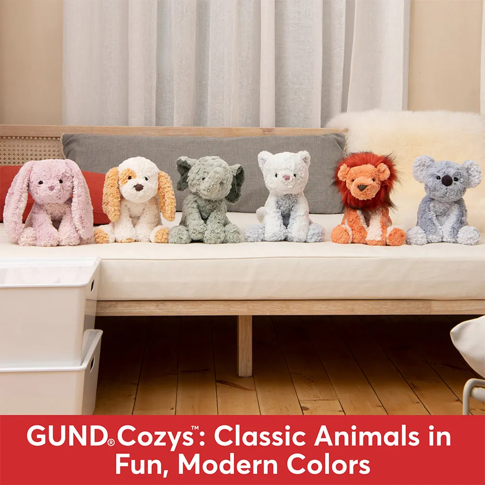 GUND Cozys Bunny Stuffed Animal 10"