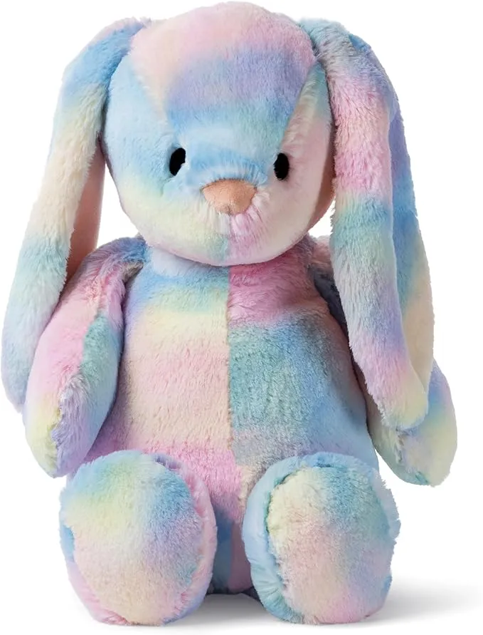 Gund Thistle Rainbow Rabbit