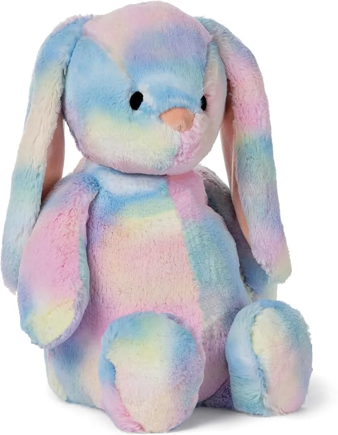 Gund Thistle Rainbow Rabbit