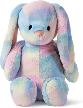 Gund Thistle Rainbow Rabbit
