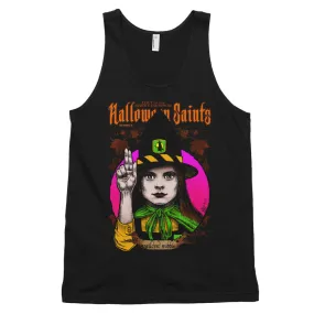 Halloween Saints Series 2 - Mildred Hubble Classic tank top (unisex)