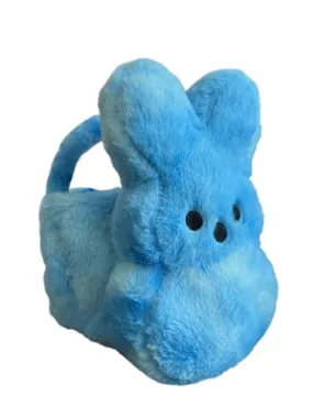 Happy Easter Plush Candy Bunny Basket