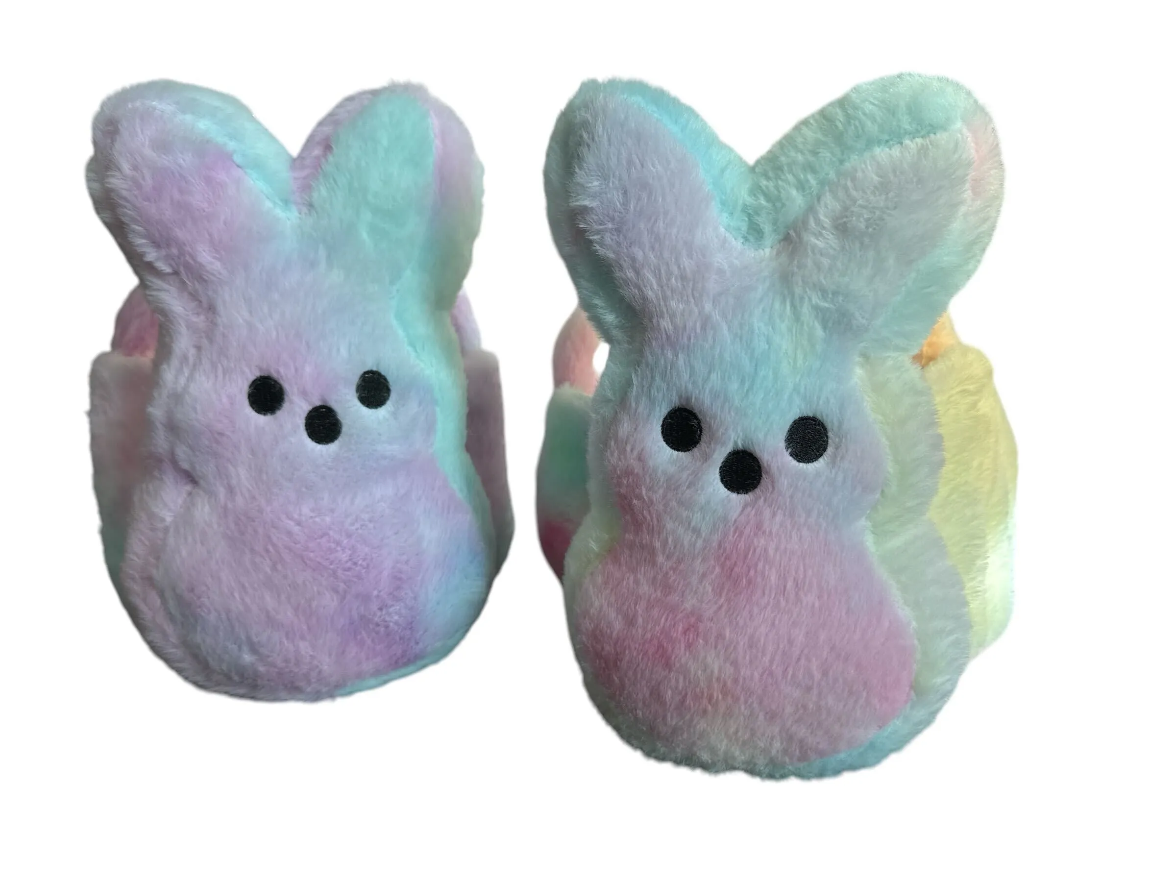Happy Easter Plush Candy Bunny Basket