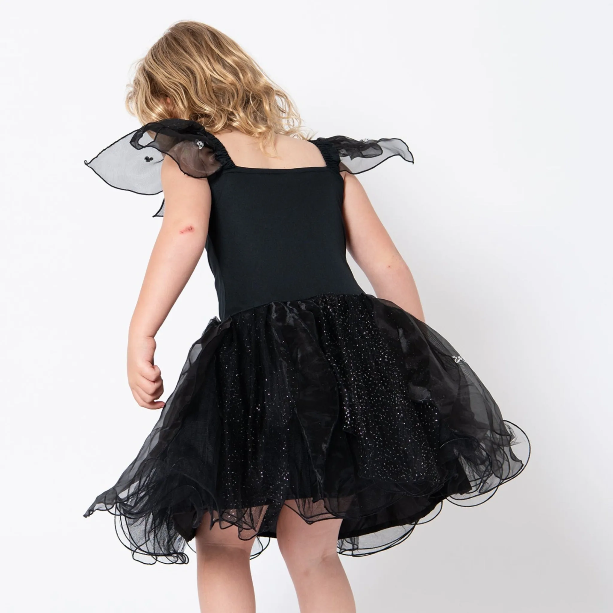 Hocus Pocus Halloween Witch Dress