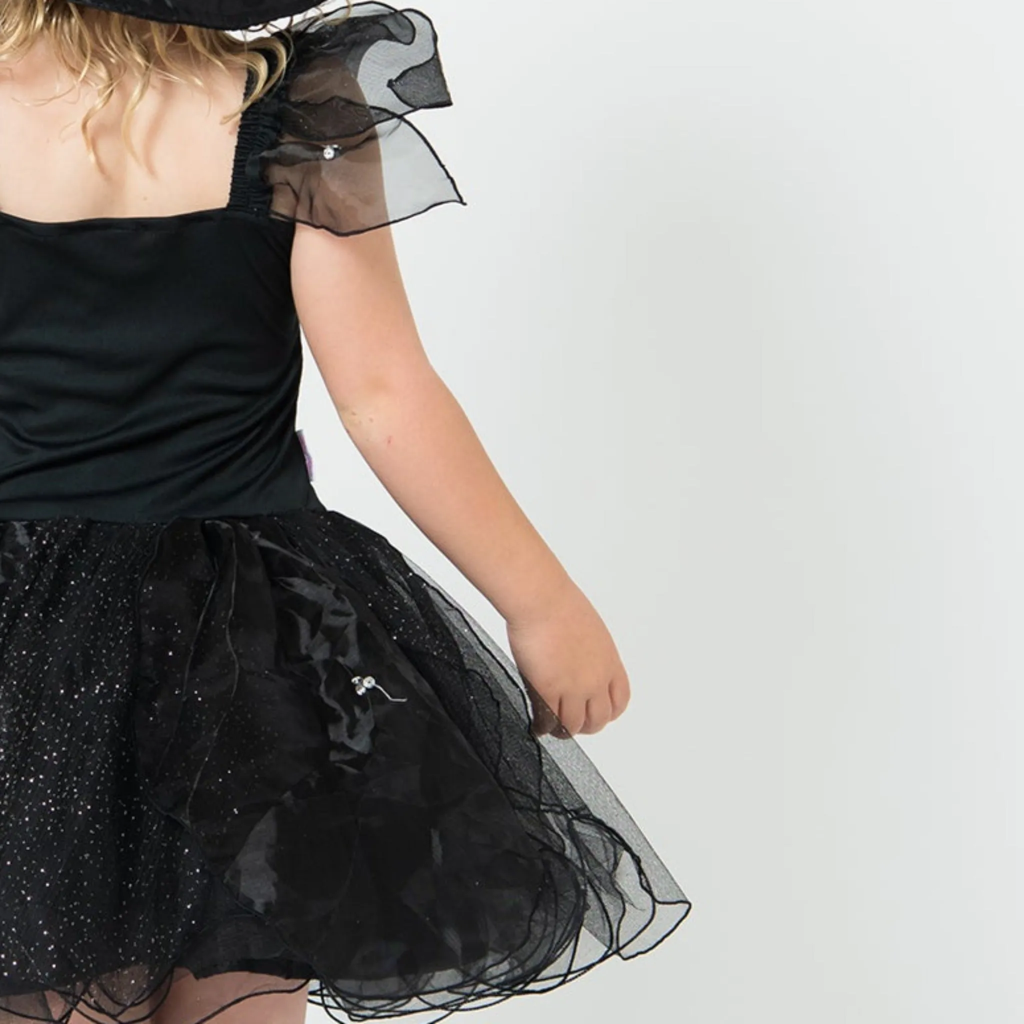Hocus Pocus Halloween Witch Dress
