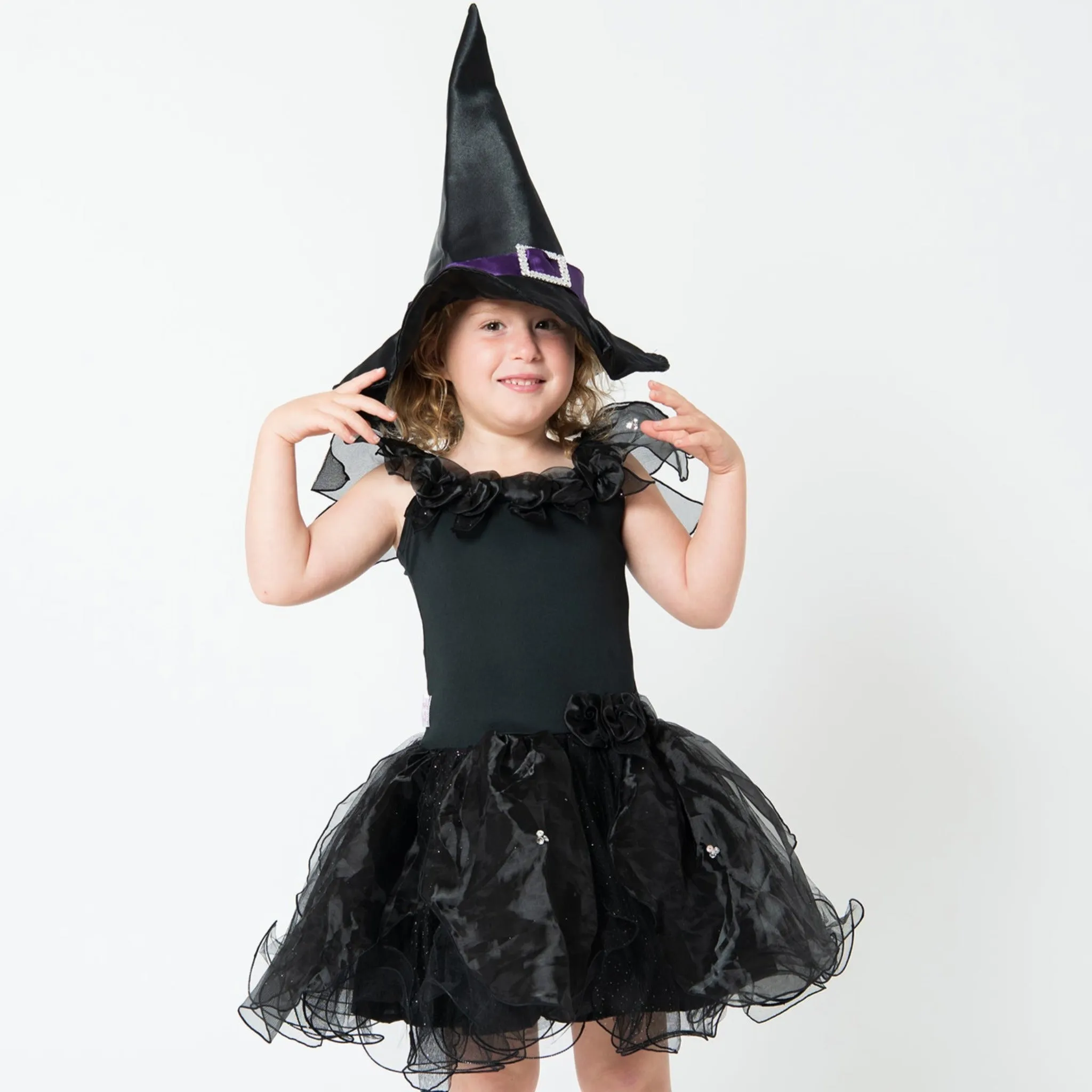 Hocus Pocus Halloween Witch Dress