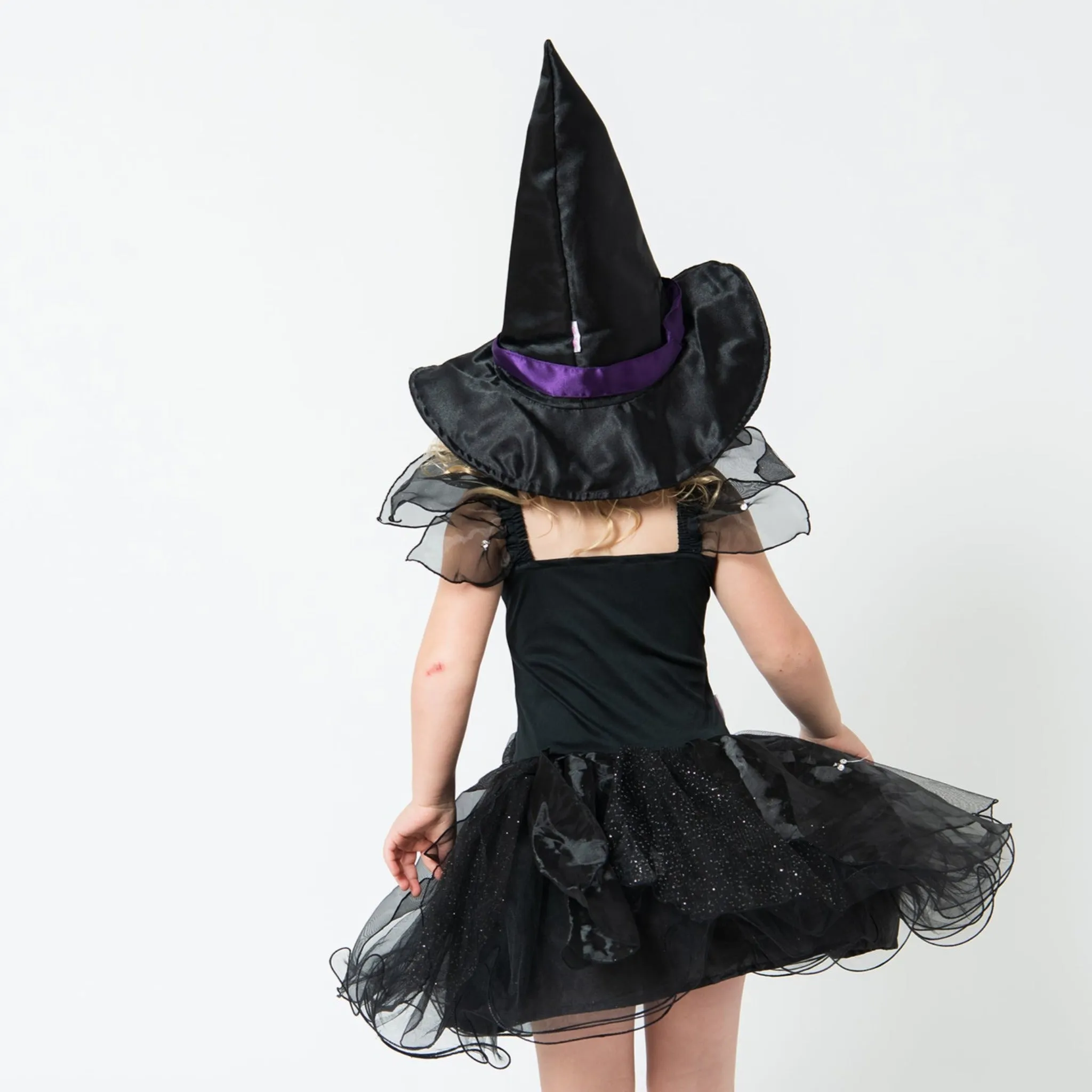 Hocus Pocus Halloween Witch Dress