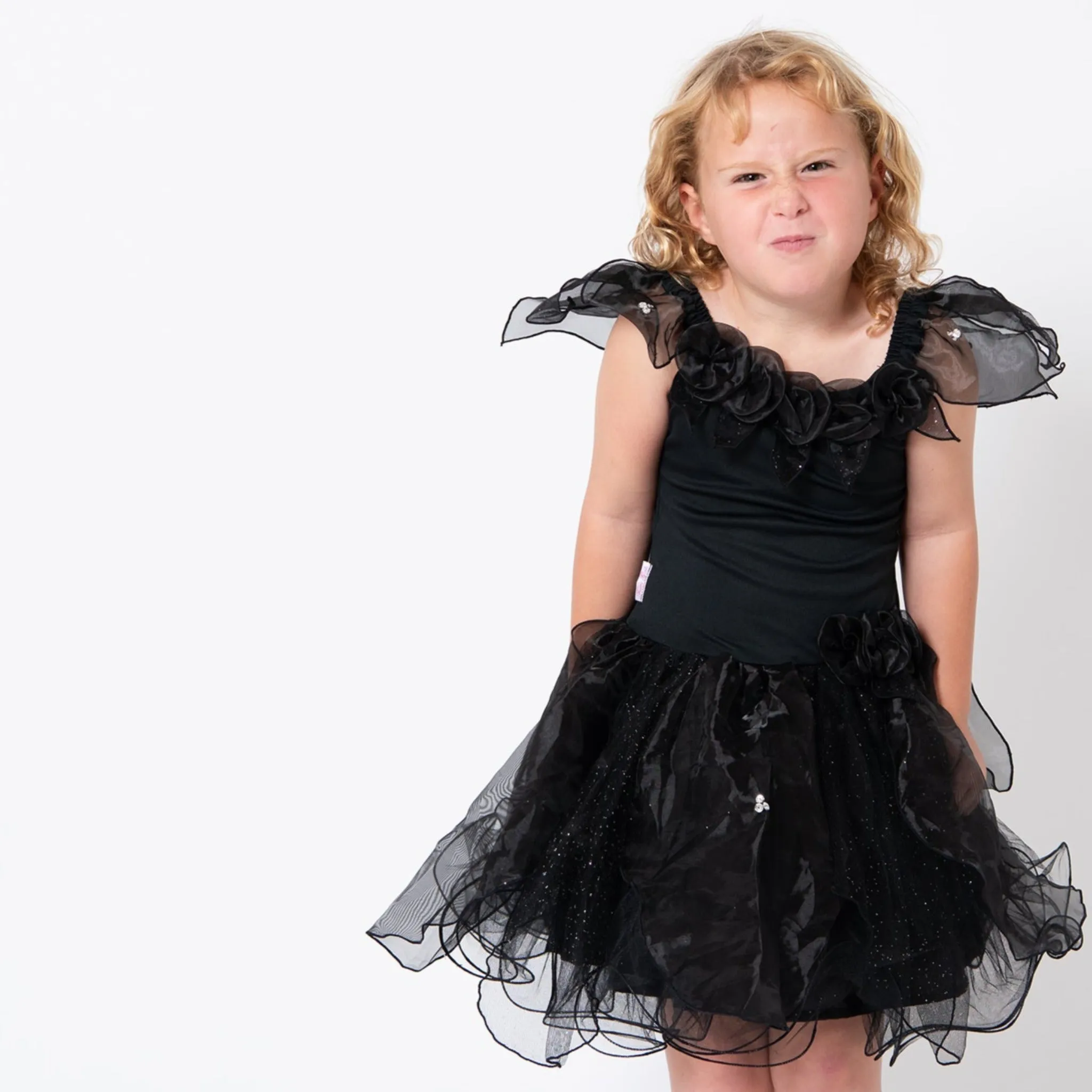 Hocus Pocus Halloween Witch Dress