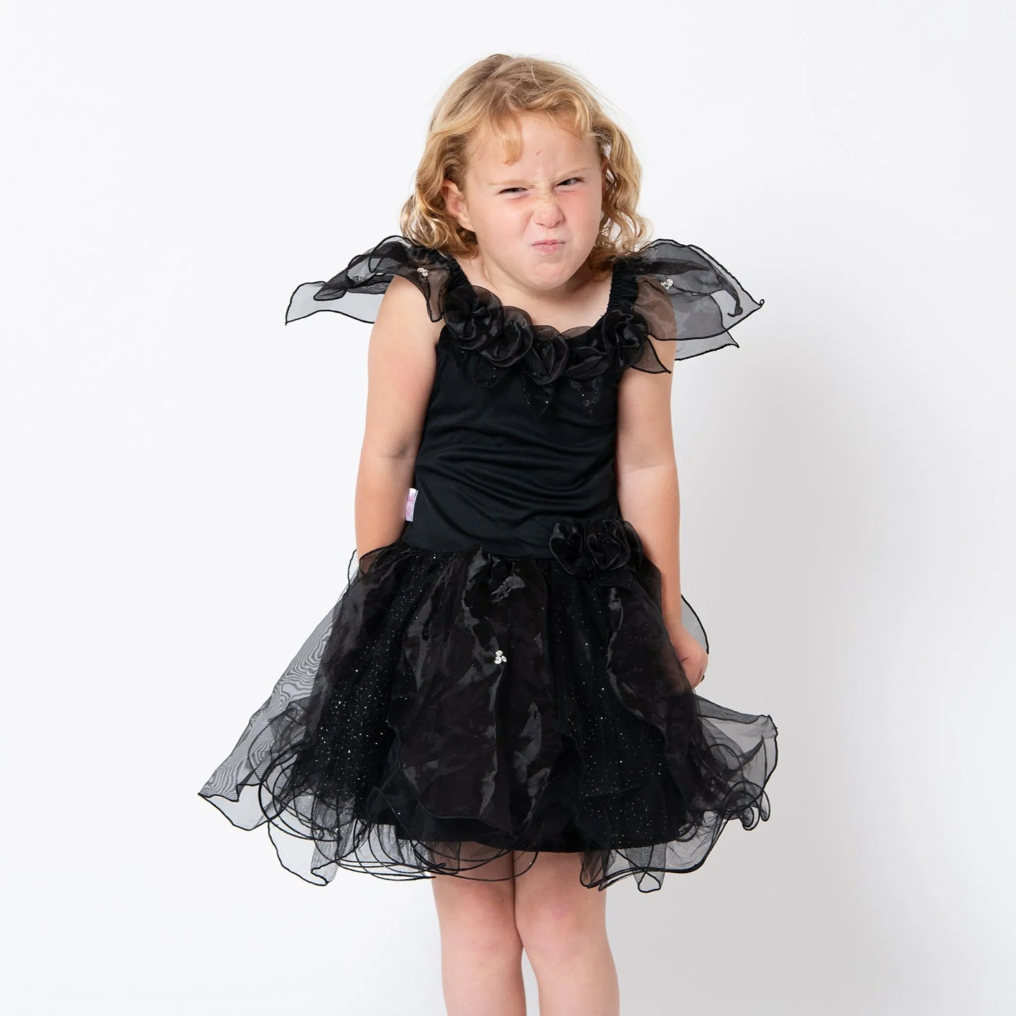 Hocus Pocus Halloween Witch Dress