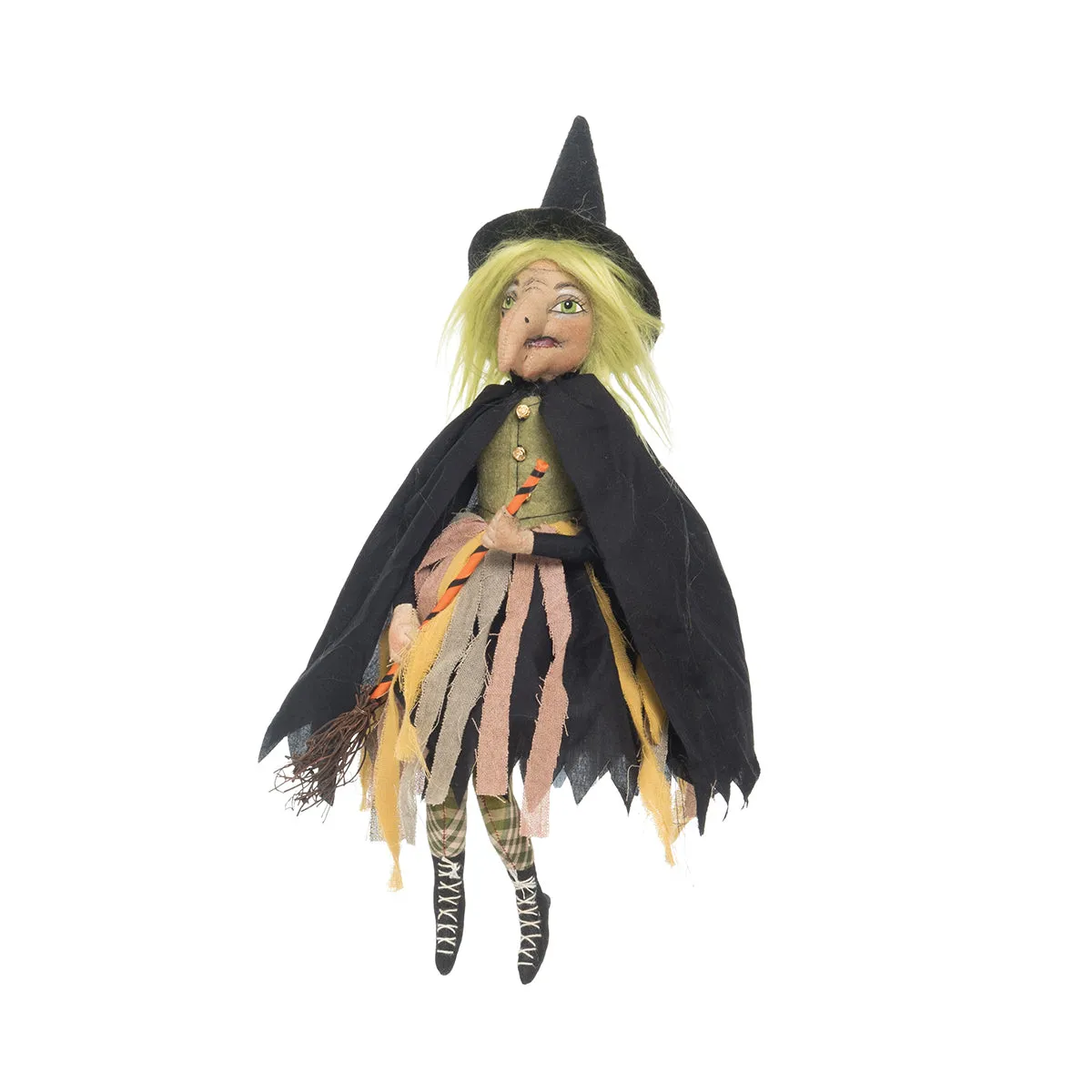 Hortense Little Witch Figurine