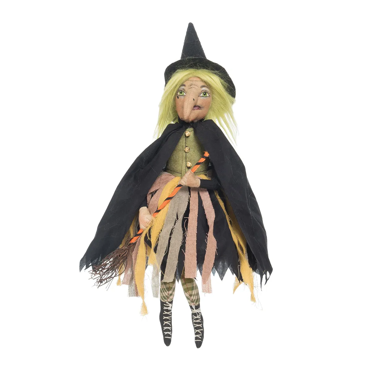 Hortense Little Witch Figurine