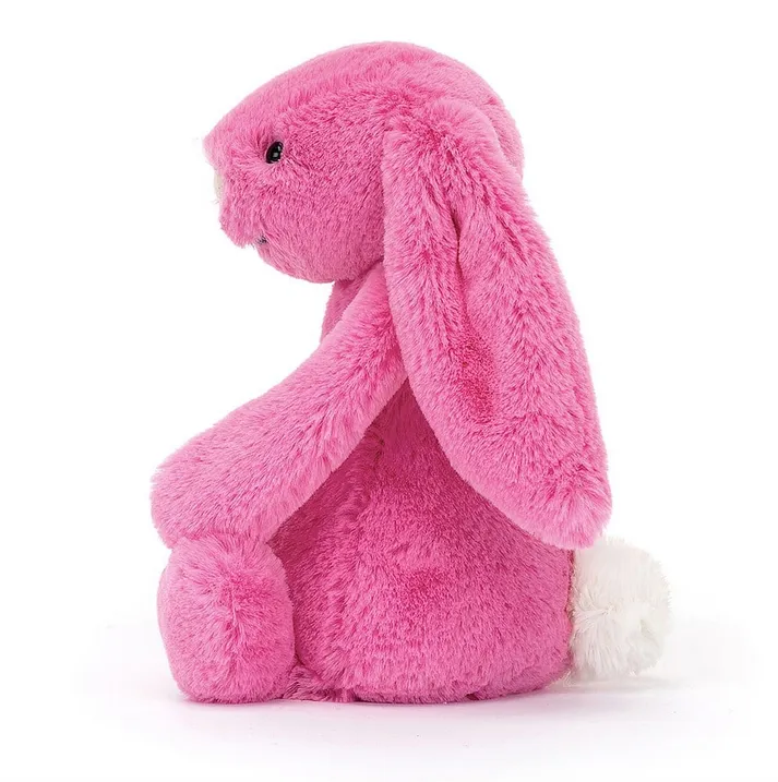 Hot Pink Bashfull Bunny Small