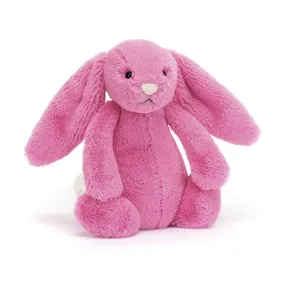Hot Pink Bashfull Bunny Small
