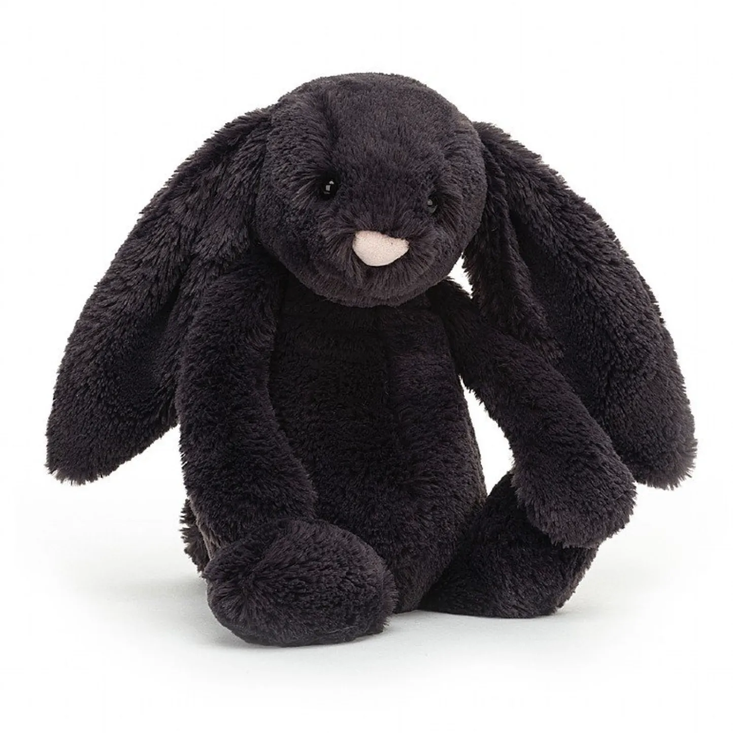 Inky Bashful Bunny