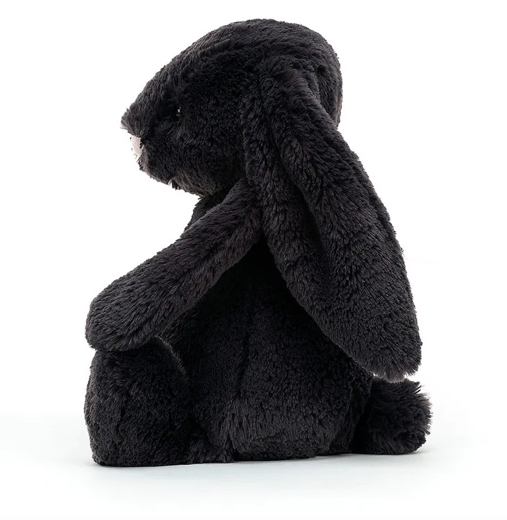 Inky Bashful Bunny