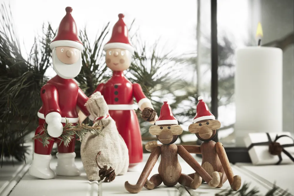 Kay Bojesen Mrs Santa Claus (1948)