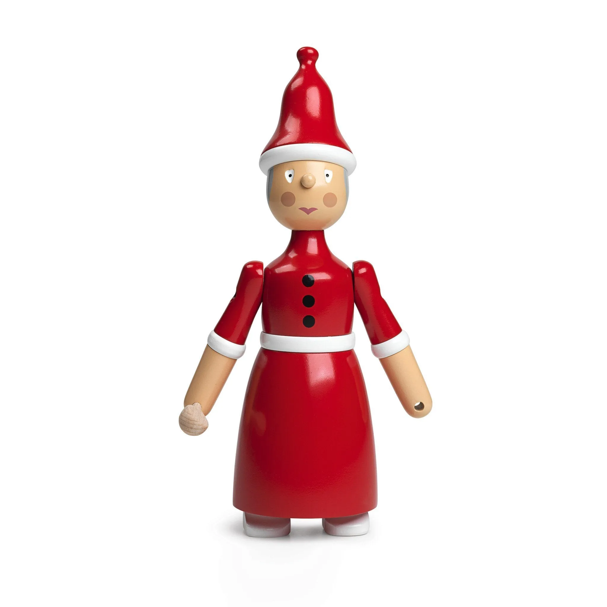 Kay Bojesen Mrs Santa Claus (1948)