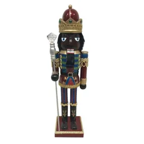 King Nutcracker Figurine