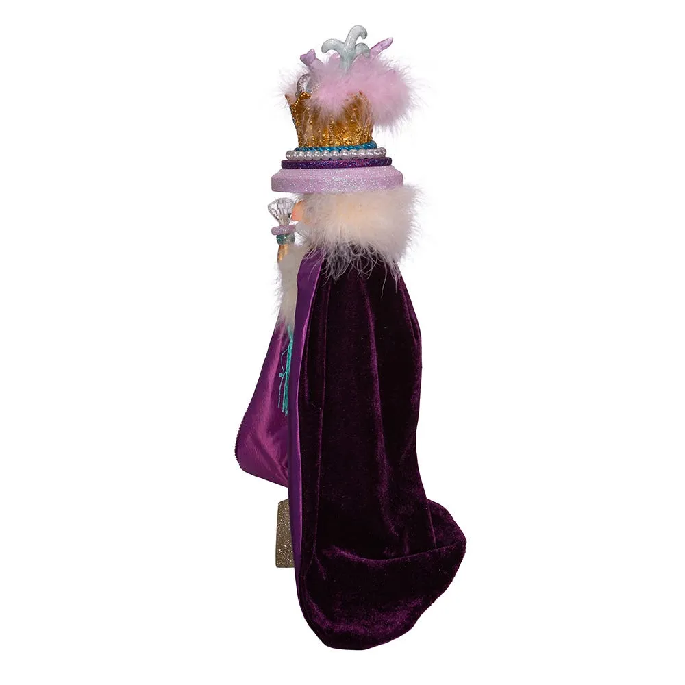Kurt Adler 18-Inch Hollywood™ Two Turtle Doves Nutcracker
