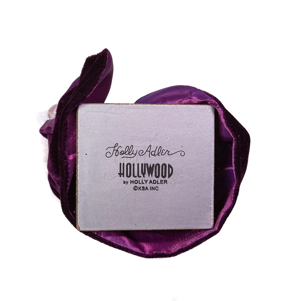 Kurt Adler 18-Inch Hollywood™ Two Turtle Doves Nutcracker