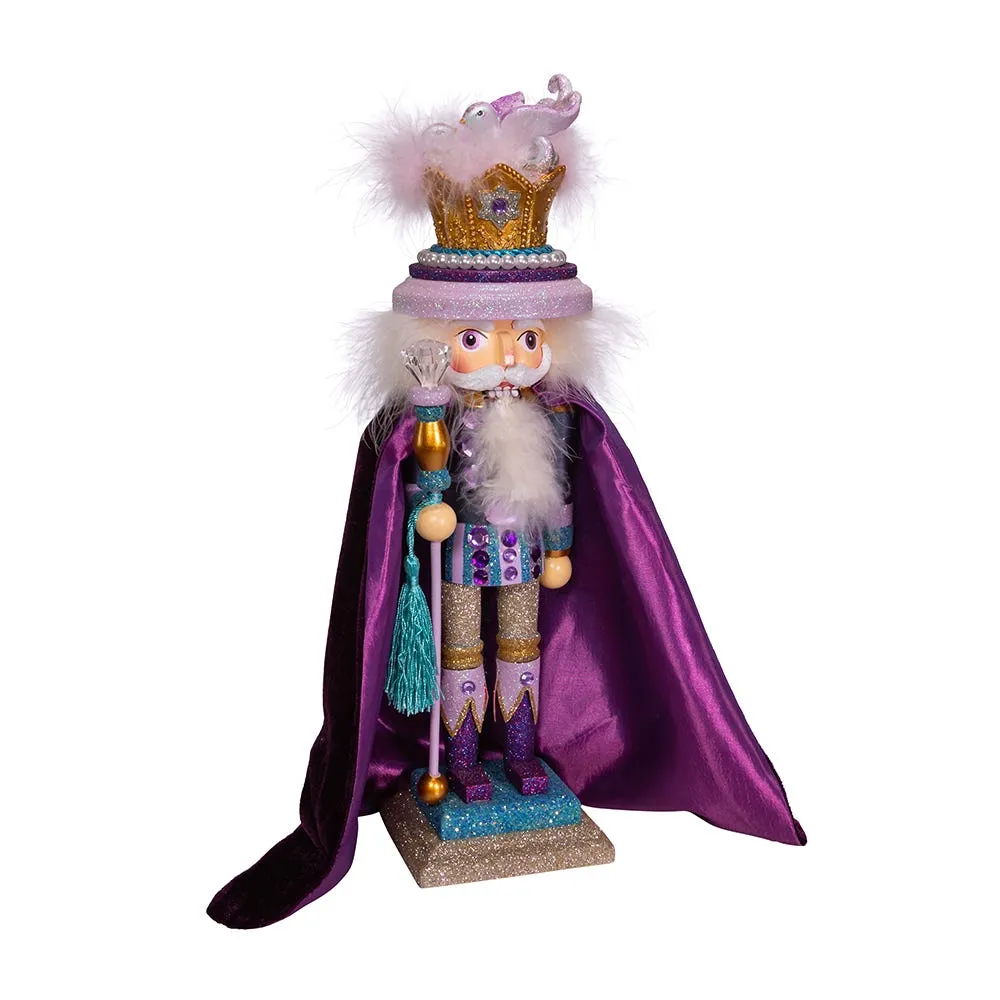 Kurt Adler 18-Inch Hollywood™ Two Turtle Doves Nutcracker