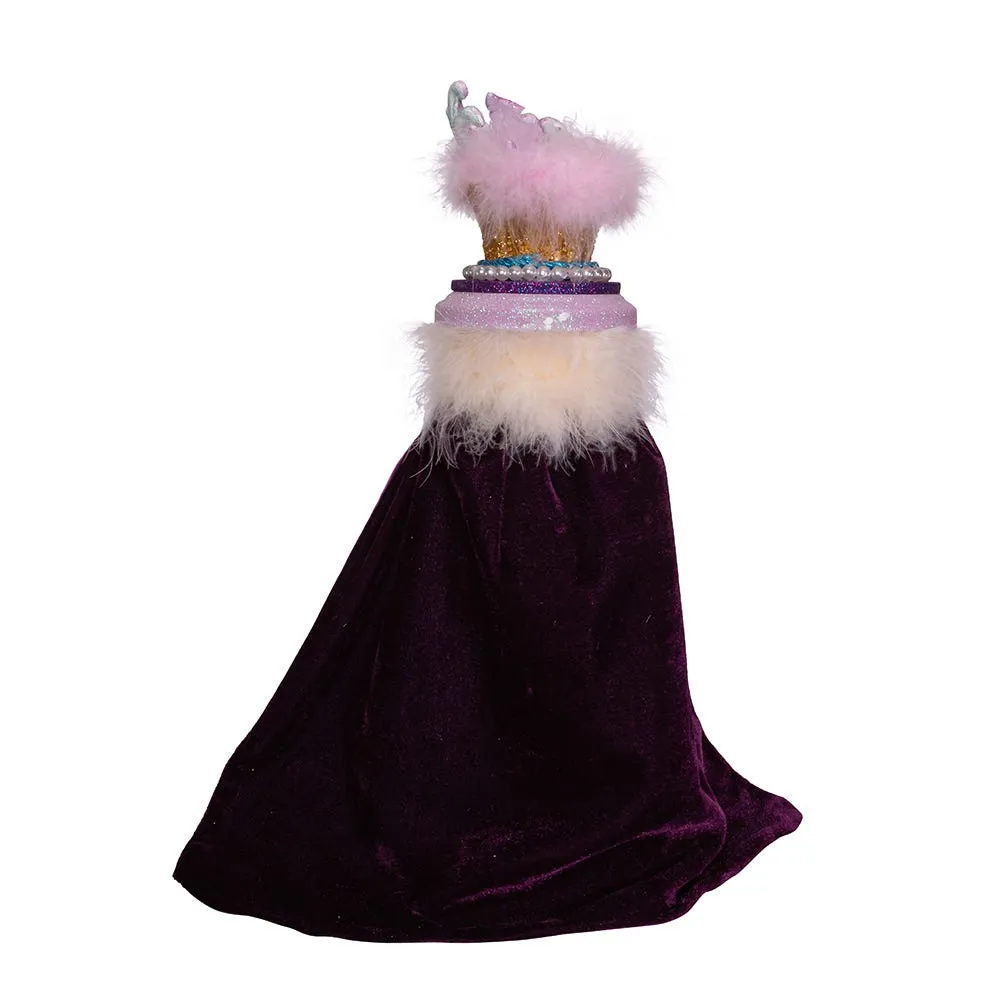 Kurt Adler 18-Inch Hollywood™ Two Turtle Doves Nutcracker