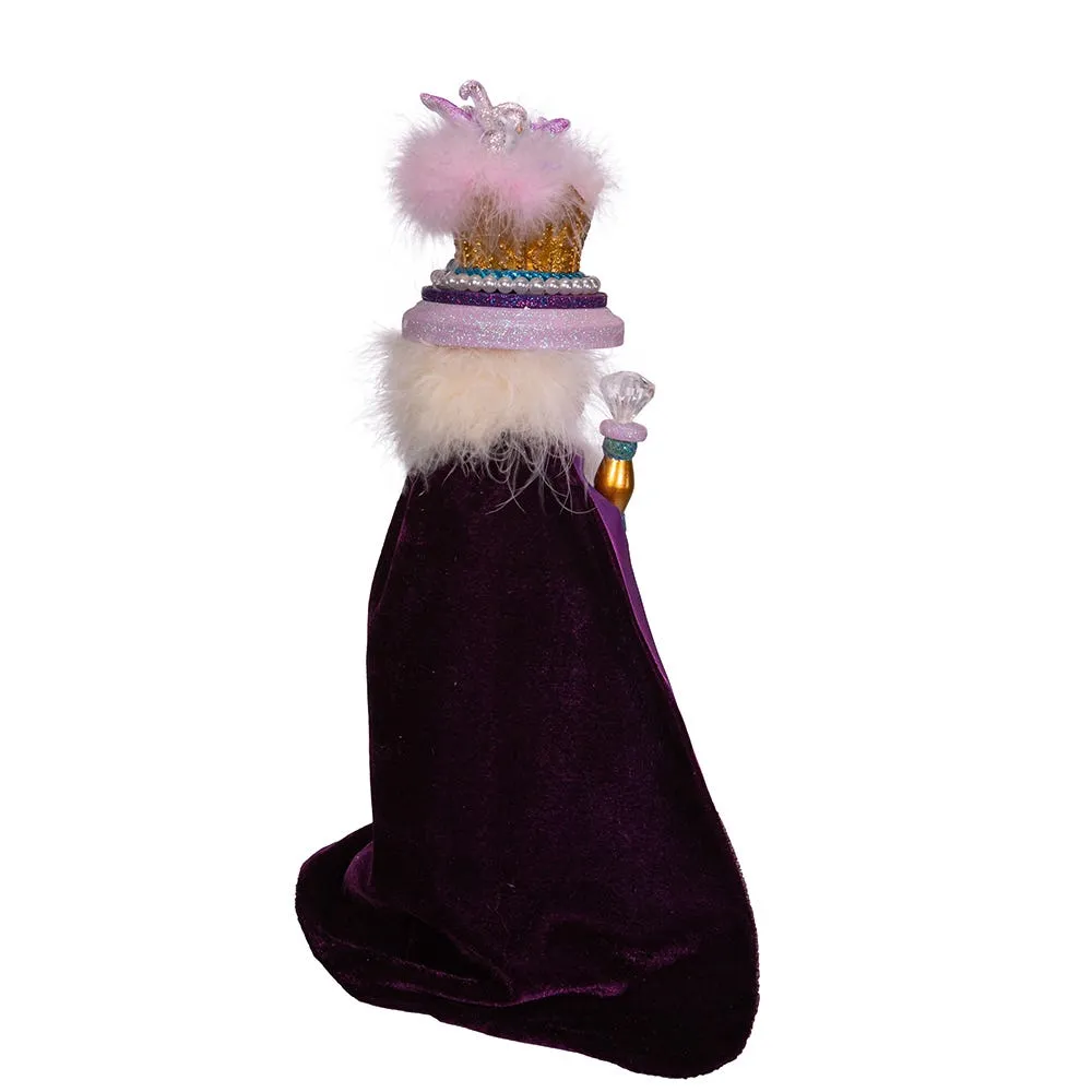 Kurt Adler 18-Inch Hollywood™ Two Turtle Doves Nutcracker