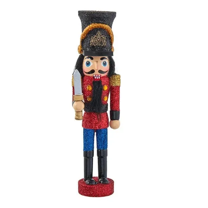 Kurt Adler Hollywood Nutcracker Ornament - Prince