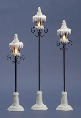 LED Lamp Posts
