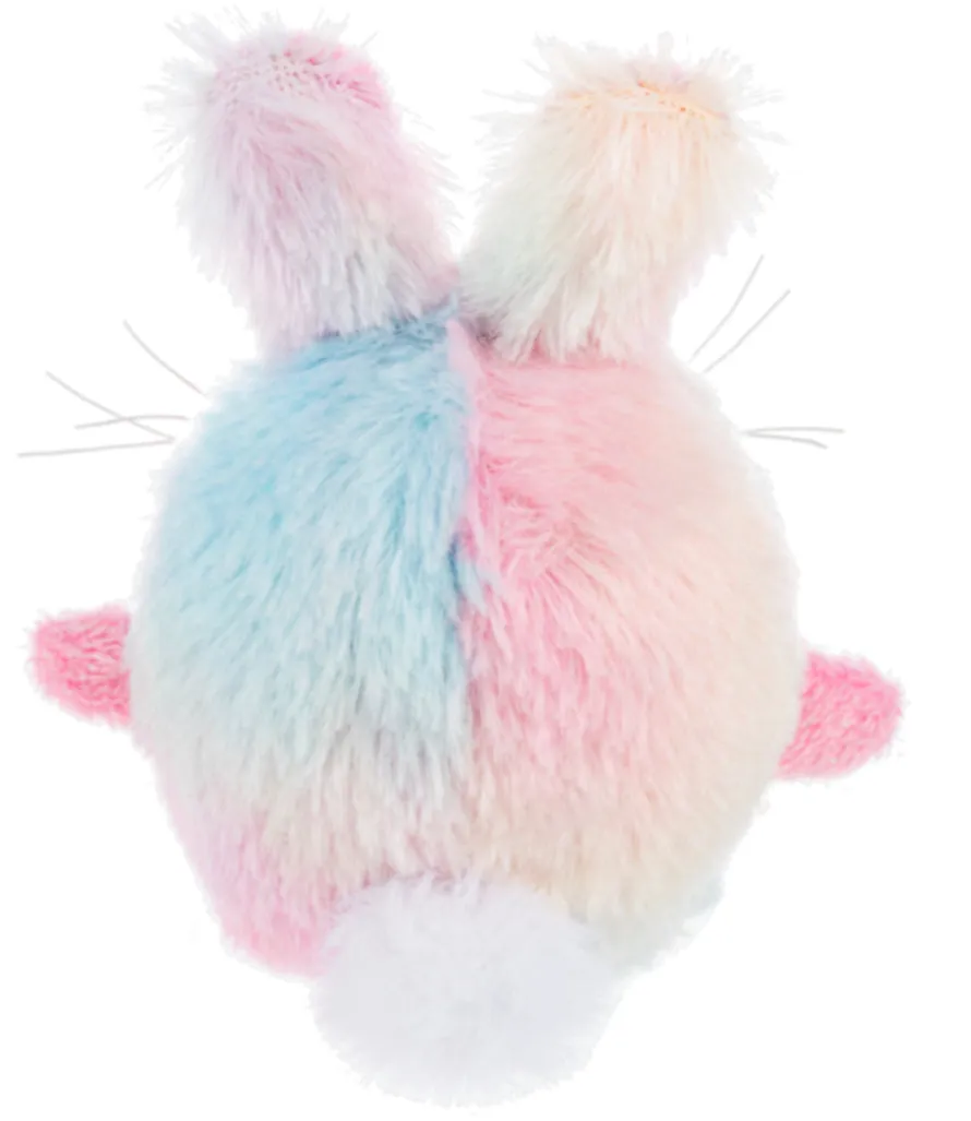 Li’l Puffball Tie Dye Bunnies by Ganz