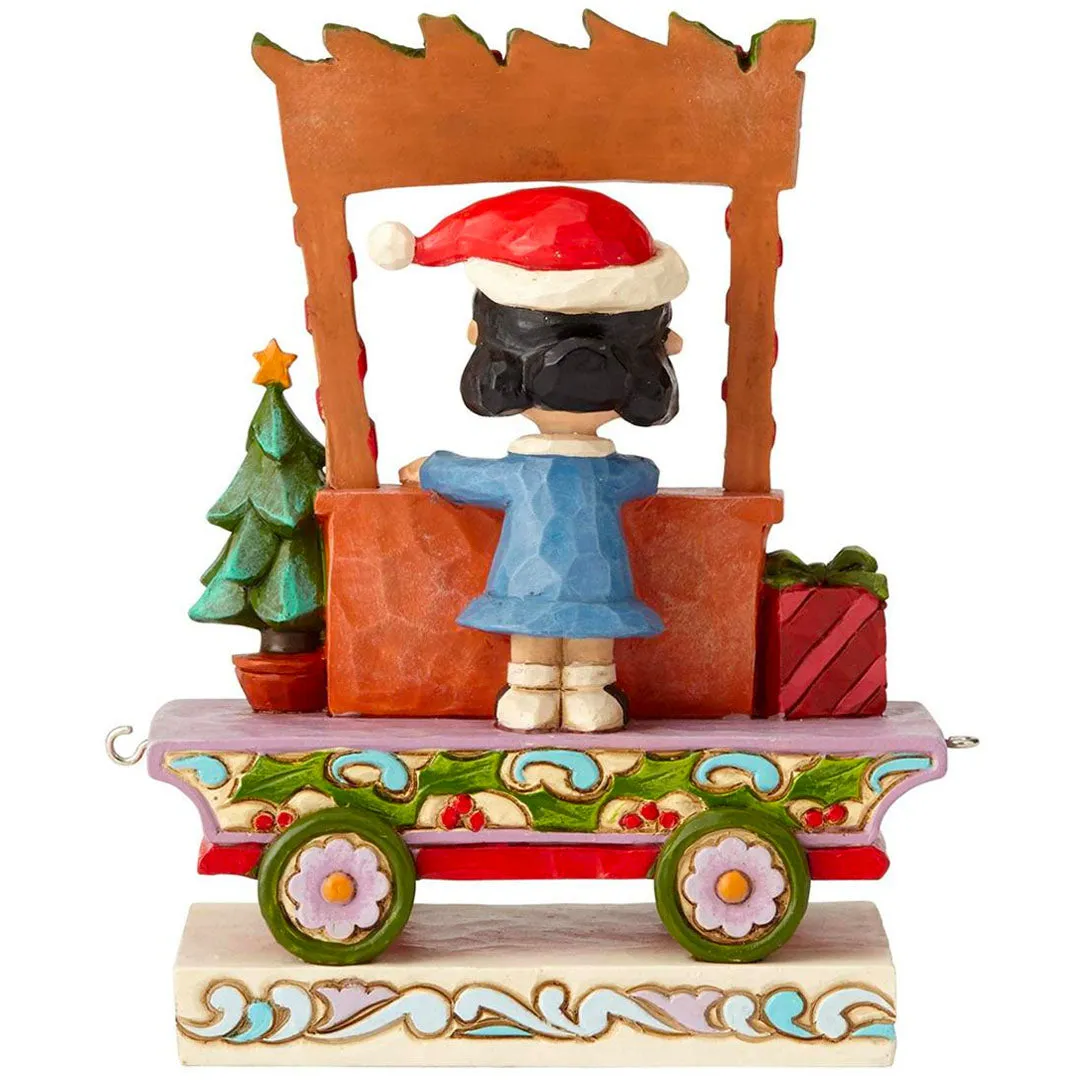 Lucy Train Car 5.25"
