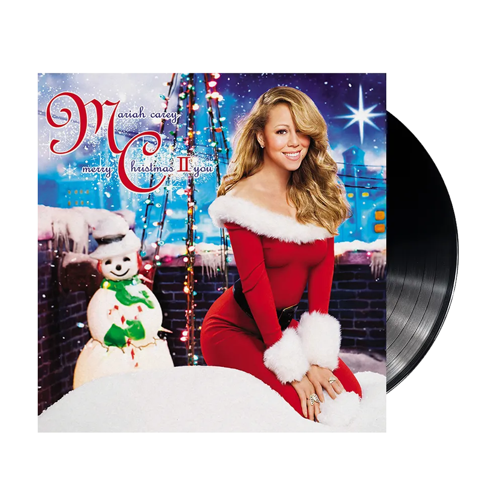 Merry Christmas II You LP