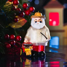 Mini Filipino Santa Claus - Kalesa