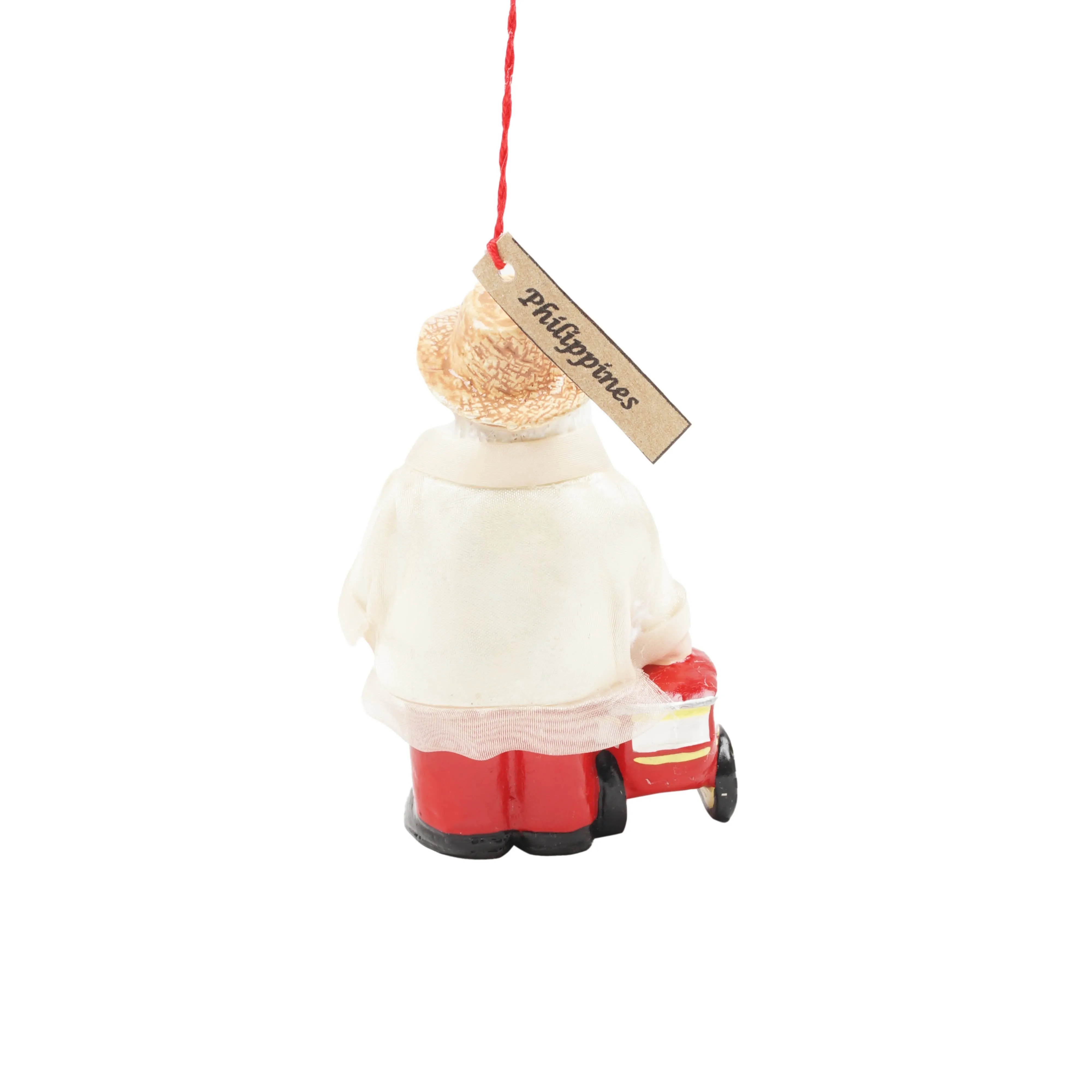 Mini Filipino Santa Claus - Kalesa