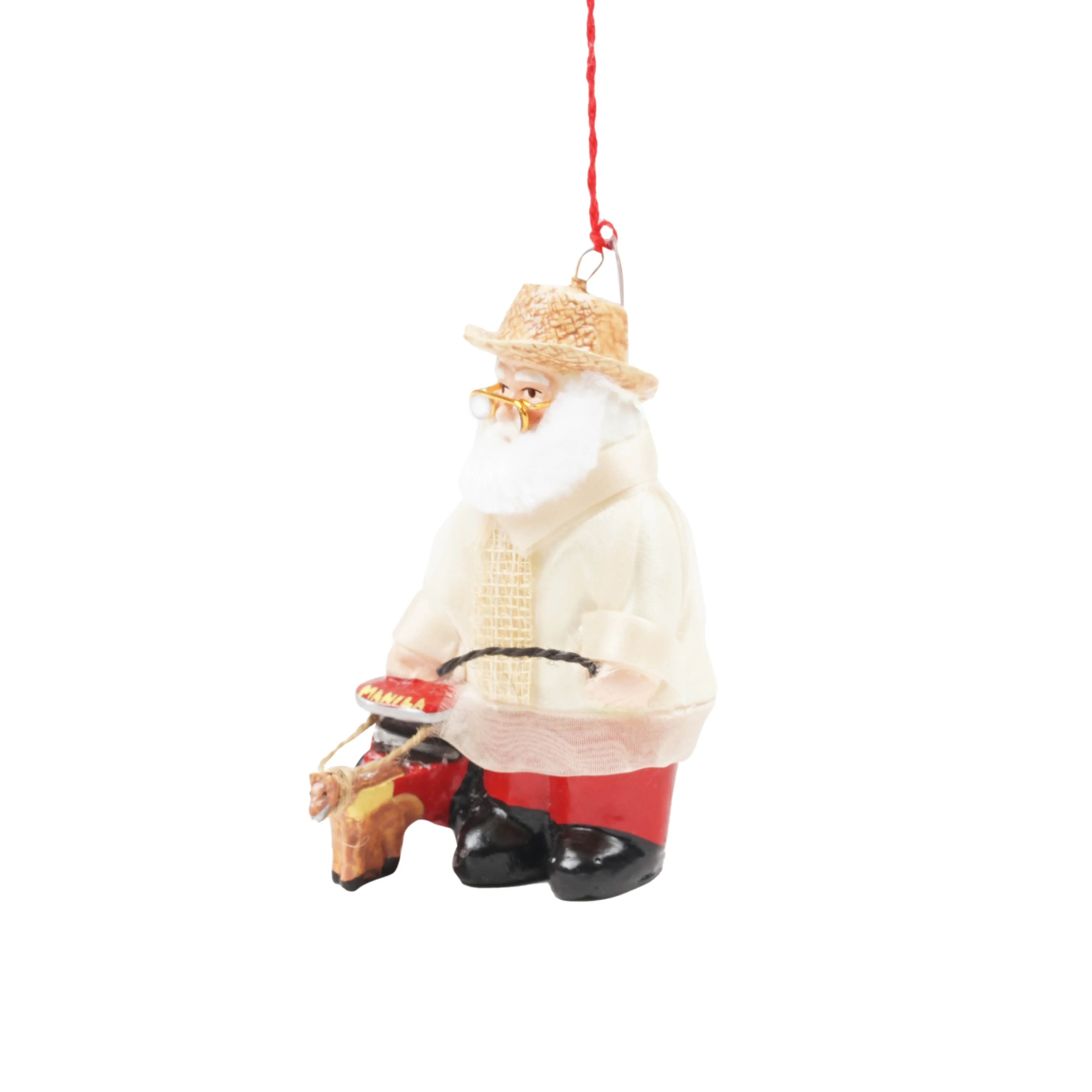 Mini Filipino Santa Claus - Kalesa
