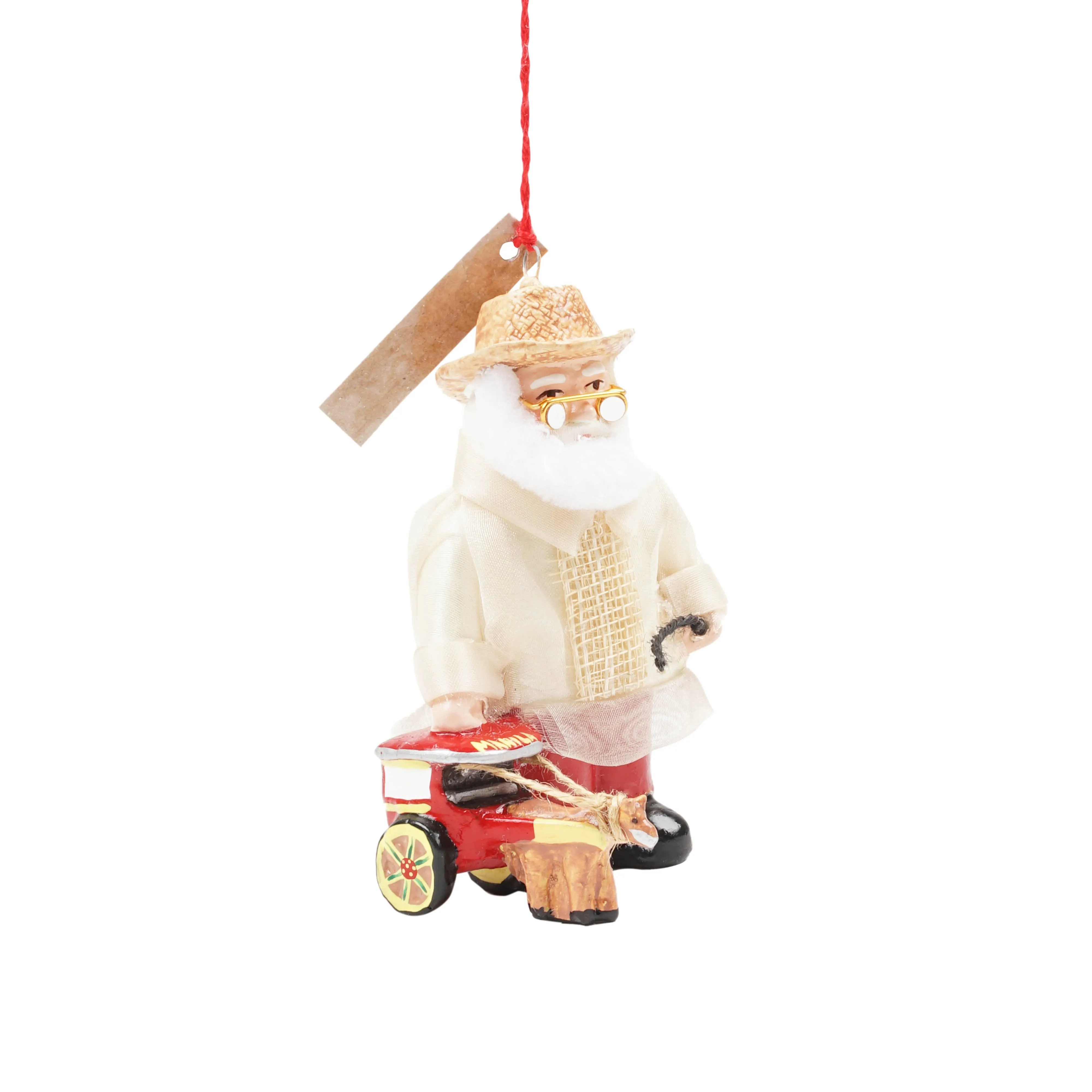 Mini Filipino Santa Claus - Kalesa