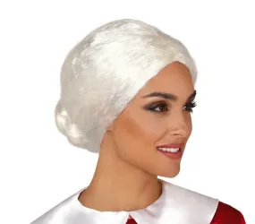 Mrs Claus Wig