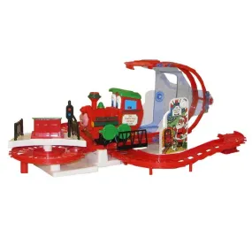 Musical North Pole Express Train