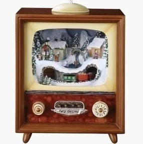 Musical Tv Train
