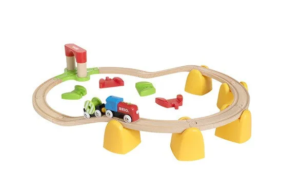 My First Railway Battery Train Set (33710)