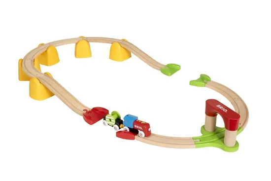 My First Railway Battery Train Set (33710)
