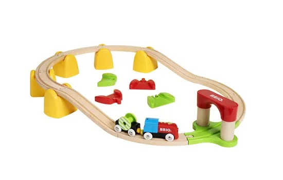 My First Railway Battery Train Set (33710)