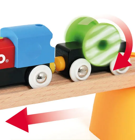 My First Railway Battery Train Set (33710)