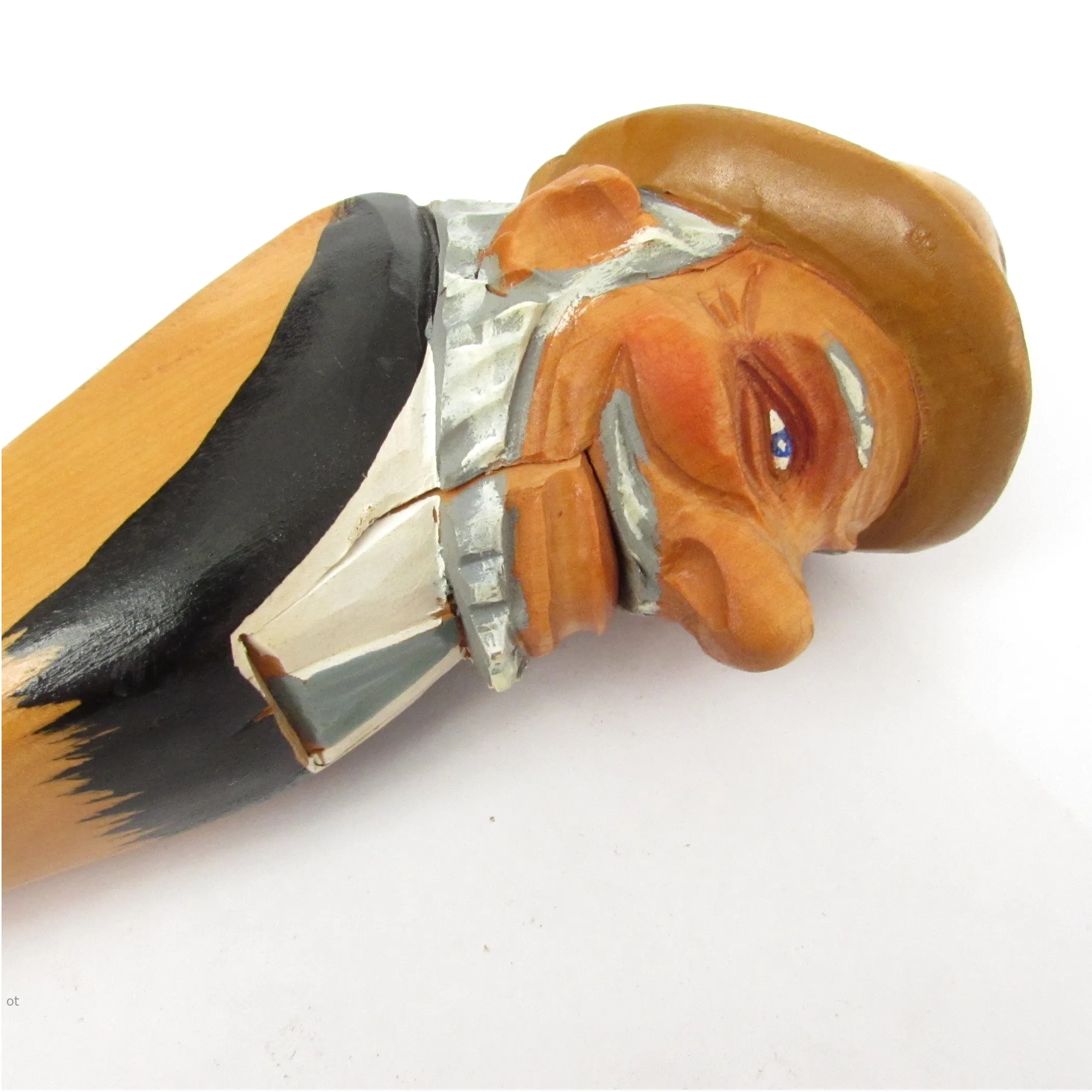 Norwegian Character Nutcrackers