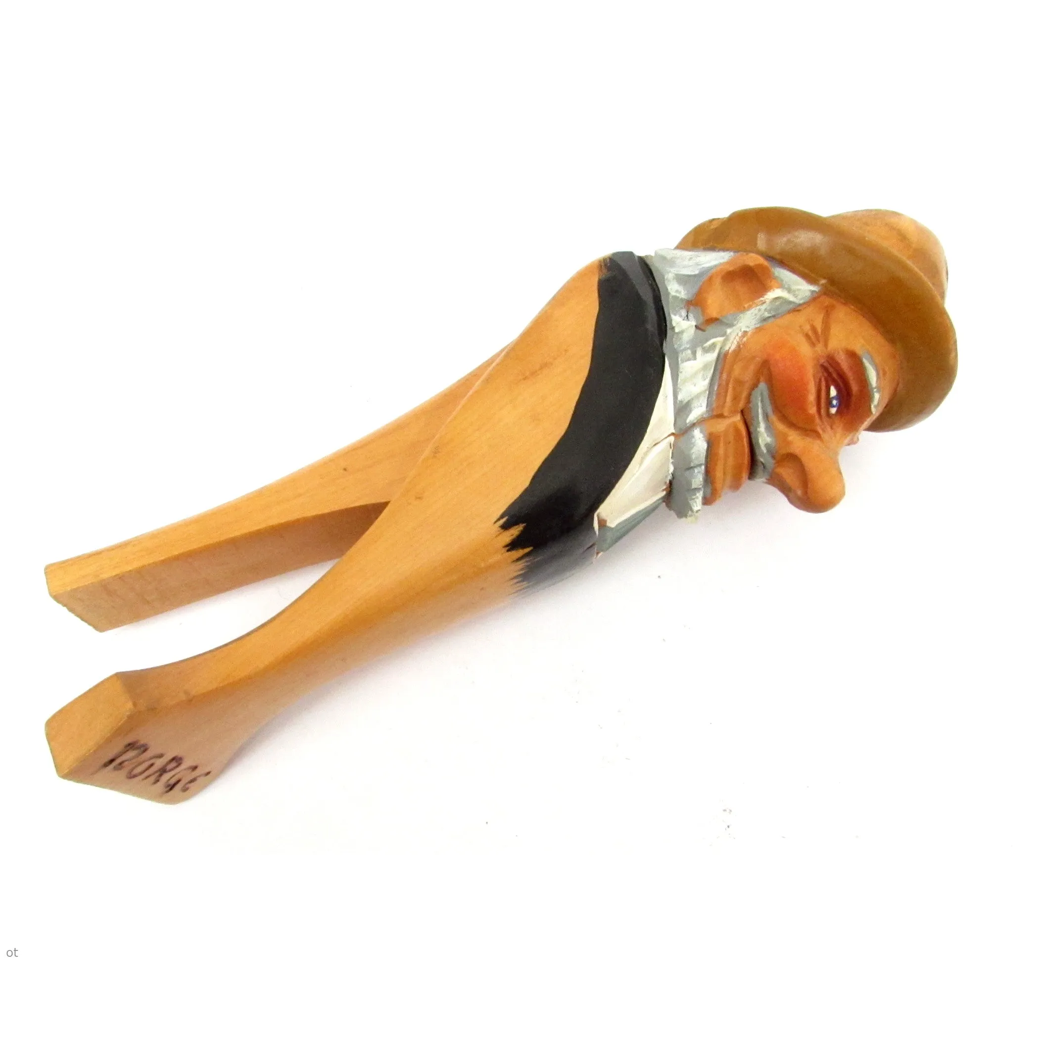 Norwegian Character Nutcrackers