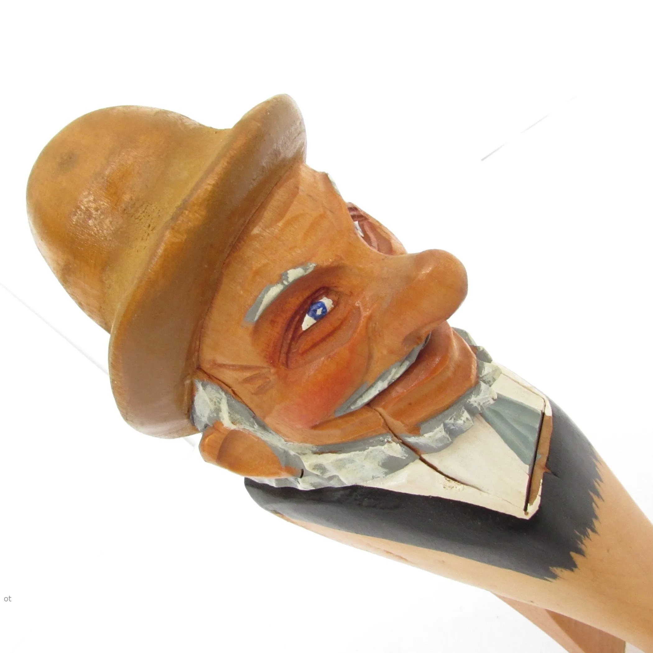 Norwegian Character Nutcrackers