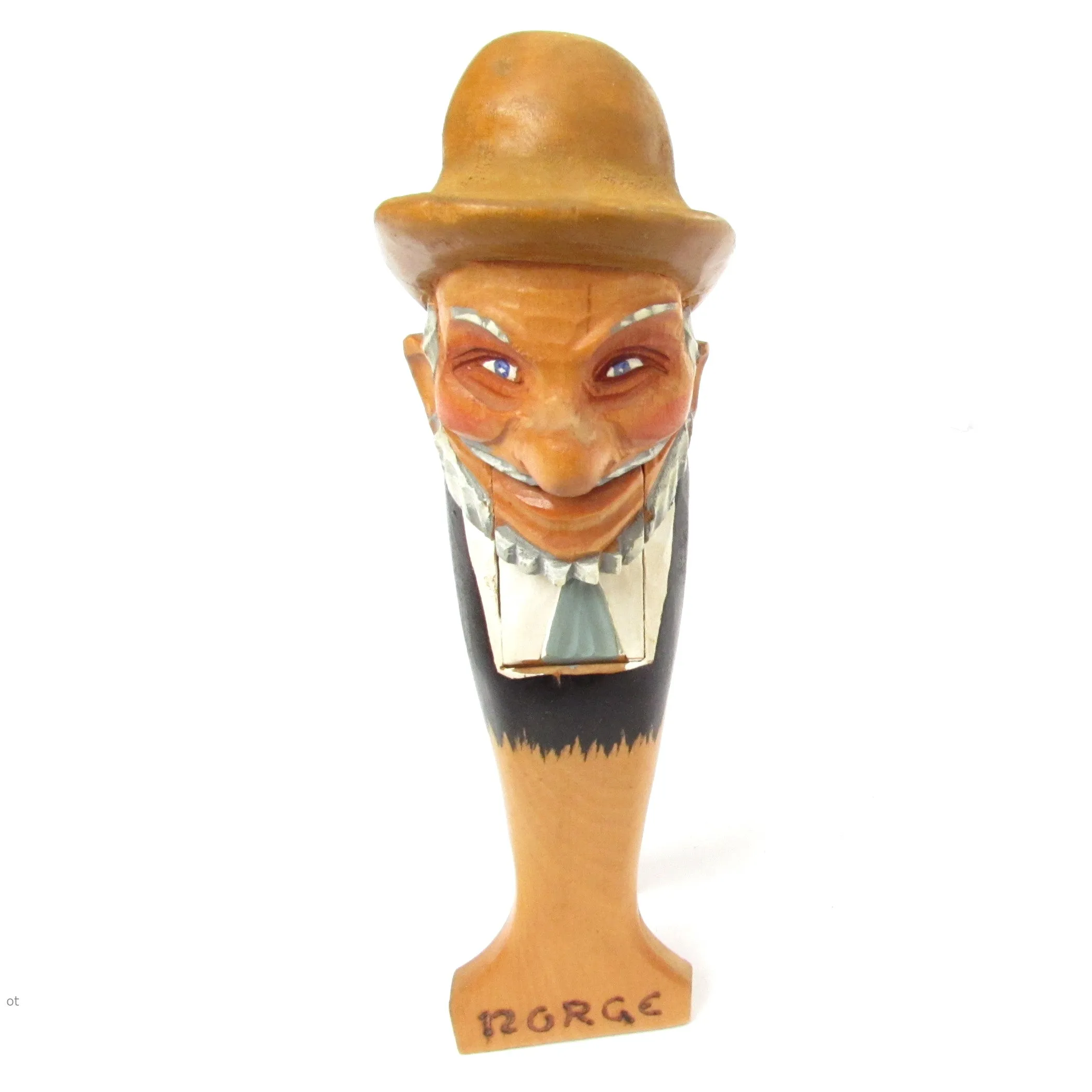Norwegian Character Nutcrackers