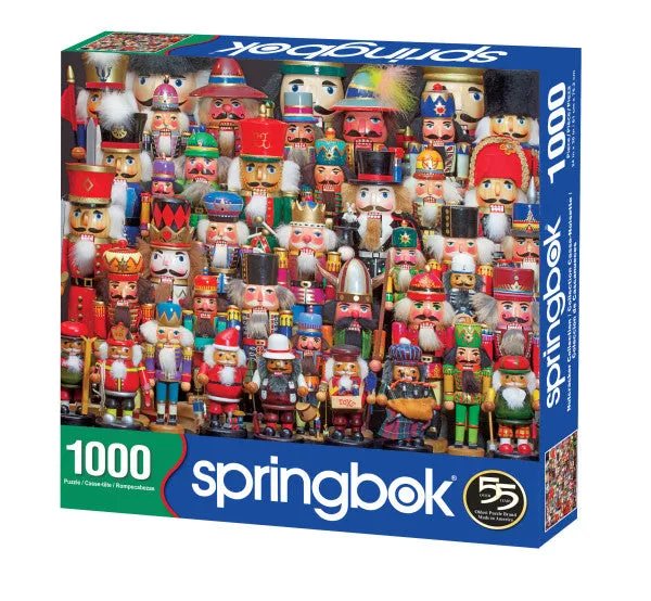 Nutcracker Collection (1000pcs)